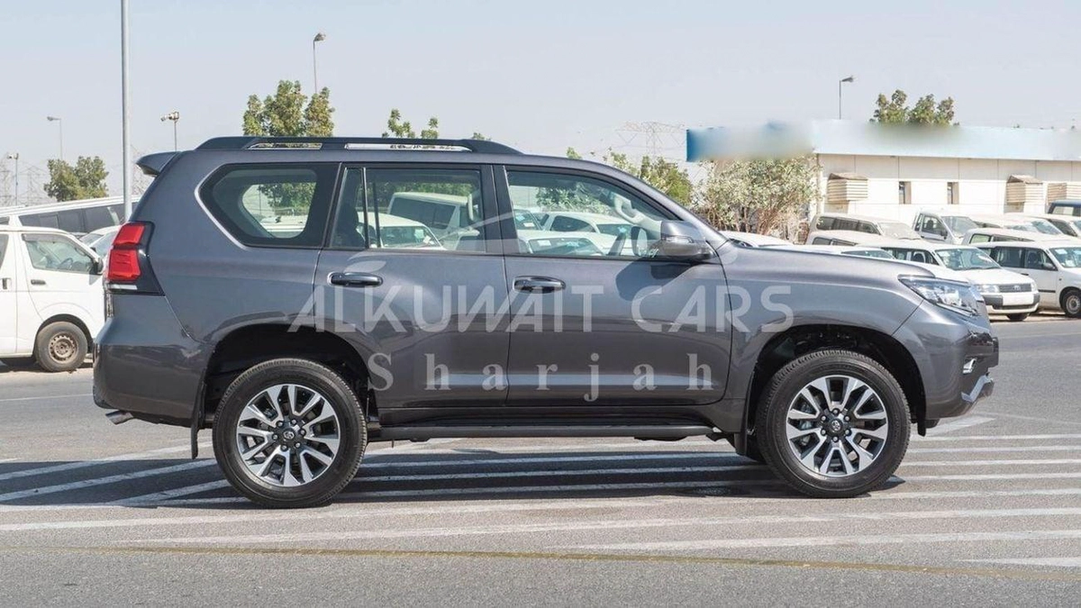Toyota Prado TOYOTA PRADO TXL 2.7P AT MY2023-6-0