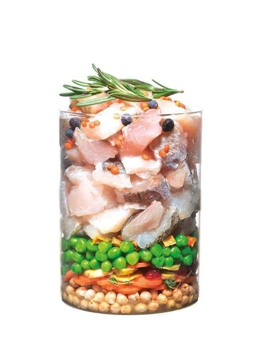 Carnilove True Fresh Fish For Adult Small Breed Dogs 1.4-1