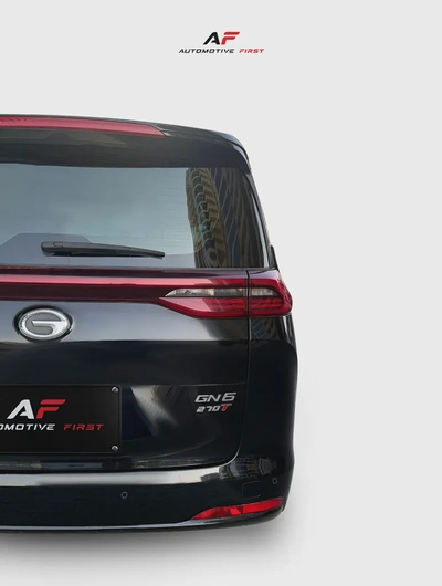 Pristine Condition | 2023 GAC GN6 270T | GCC Specs-15