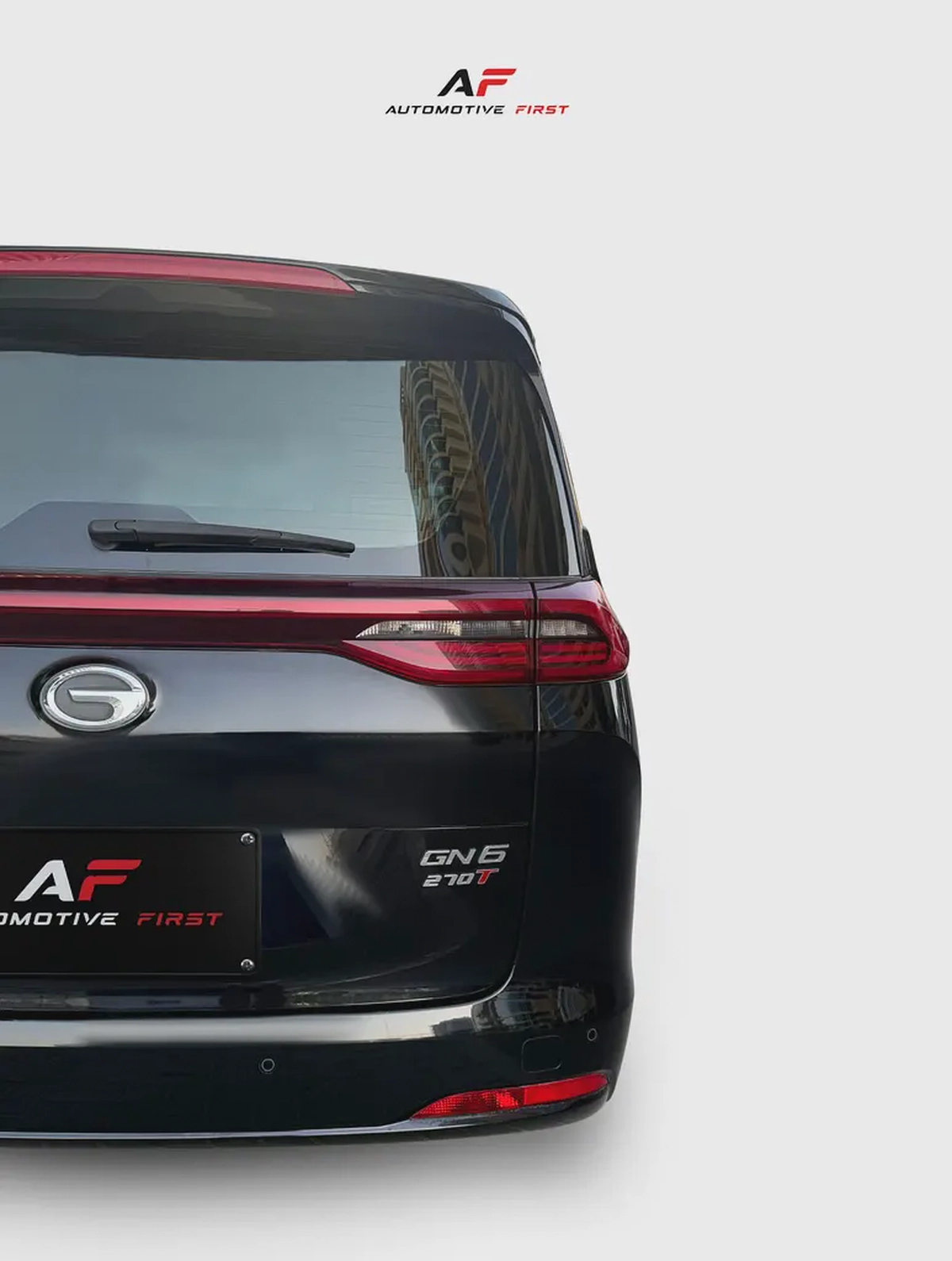 Pristine Condition | 2023 GAC GN6 270T | GCC Specs