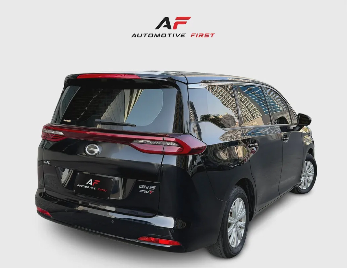 Pristine Condition | 2023 GAC GN6 270T | GCC Specs
