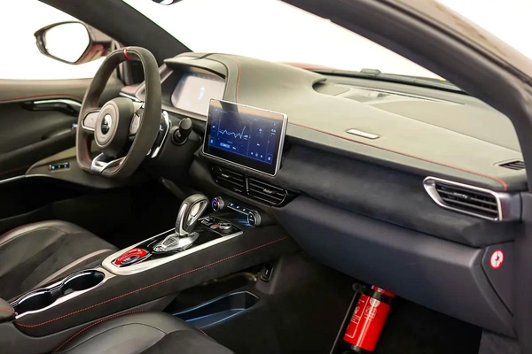 AED 5,311 PM | LOTUS EMIRA FIRST EDITION | UNDER AGENCY WARRANTY SERVICE CONTRACT OCT 2027 | G