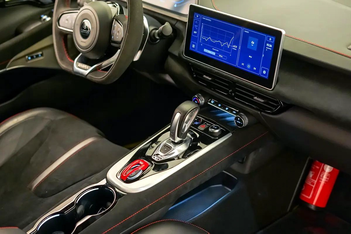 AED 5,311 PM | LOTUS EMIRA FIRST EDITION | UNDER AGENCY WARRANTY SERVICE CONTRACT OCT 2027 | G-13-13