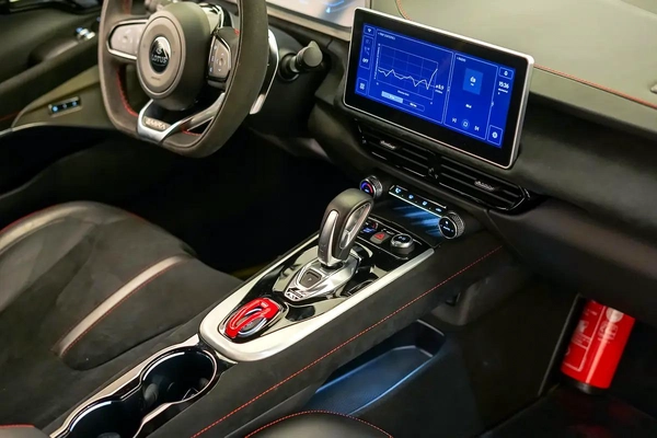AED 5,311 PM | LOTUS EMIRA FIRST EDITION | UNDER AGENCY WARRANTY SERVICE CONTRACT OCT 2027 | G