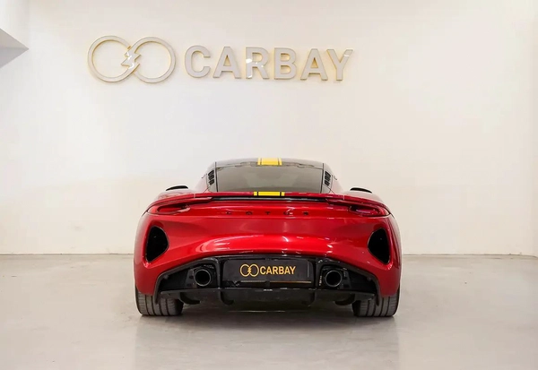 AED 5,311 PM | LOTUS EMIRA FIRST EDITION | UNDER AGENCY WARRANTY SERVICE CONTRACT OCT 2027 | G