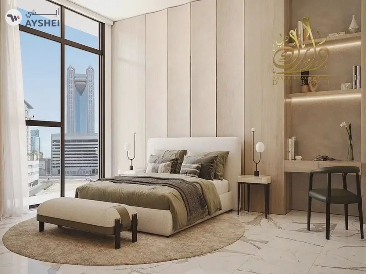 Handover In RAMDAN OFFER - October - 20/80 Payment Plan- No Commission -High ROI Potential