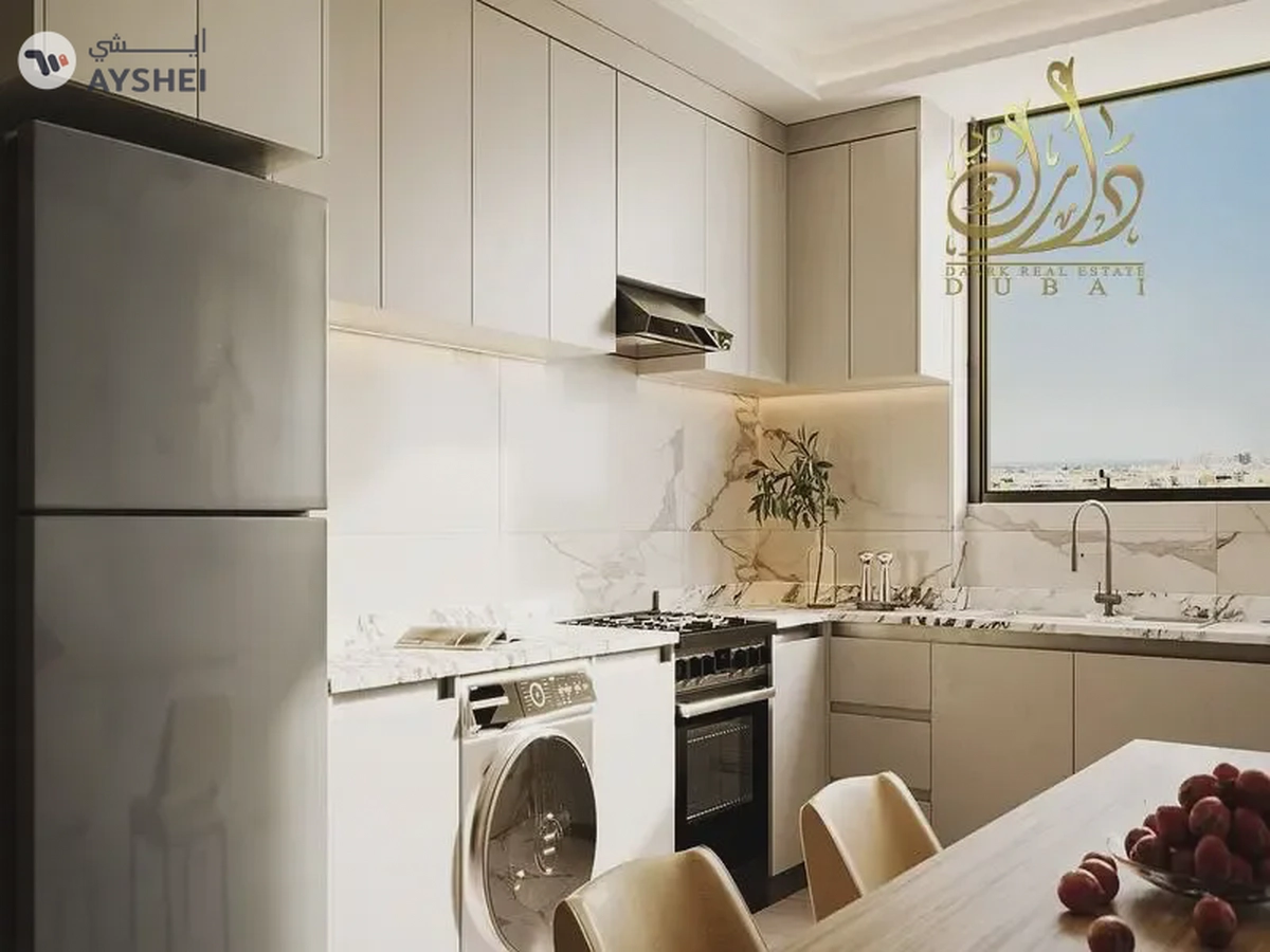 Handover In RAMDAN OFFER - October - 20/80 Payment Plan- No Commission -High ROI Potential