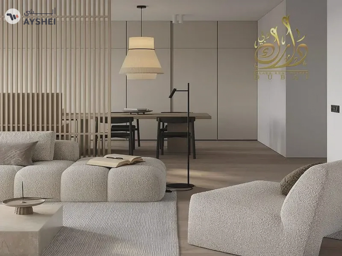 Handover In RAMDAN OFFER - October - 20/80 Payment Plan- No Commission -High ROI Potential