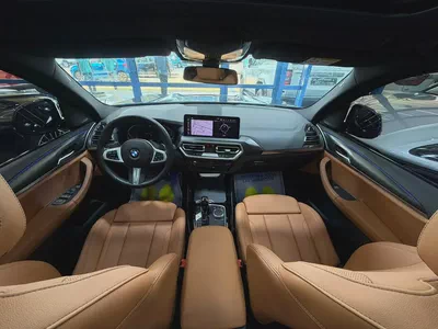 BMW X3 xDrive30i M Sport 2023 Model-12