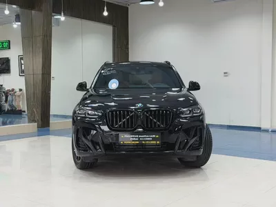 BMW X3 xDrive30i M Sport 2023 Model-1
