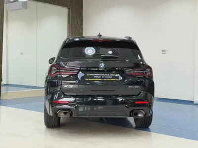 BMW X3 xDrive30i M Sport 2023 Model-2