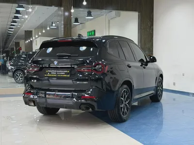 BMW X3 xDrive30i M Sport 2023 Model-3
