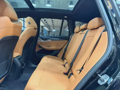 BMW X3 xDrive30i M Sport 2023 Model-7