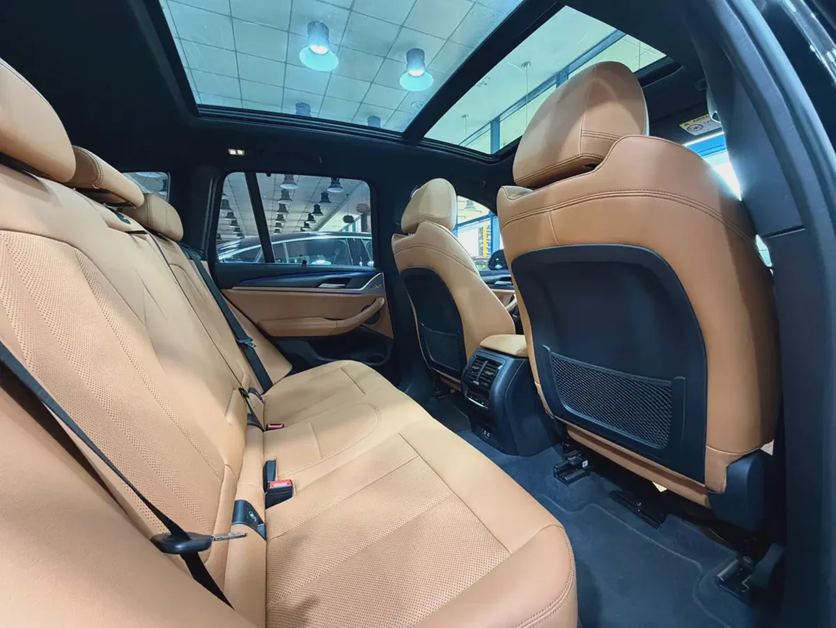 BMW X3 xDrive30i M Sport 2023 Model-10-10