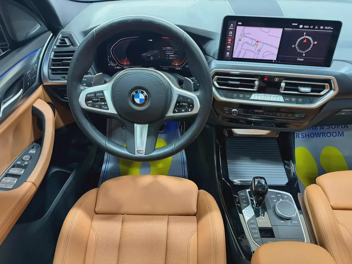 BMW X3 xDrive30i M Sport 2023 Model-13-13
