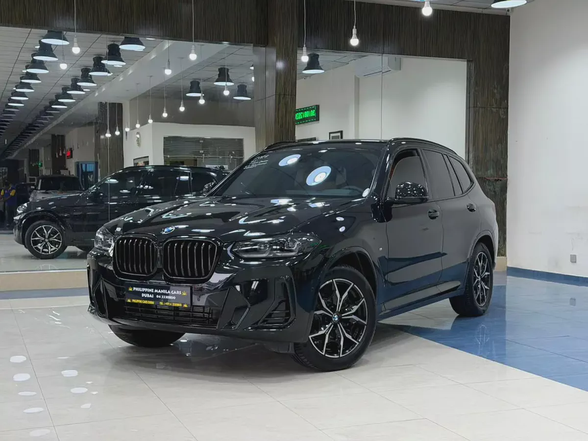 BMW X3 xDrive30i M Sport 2023 Model