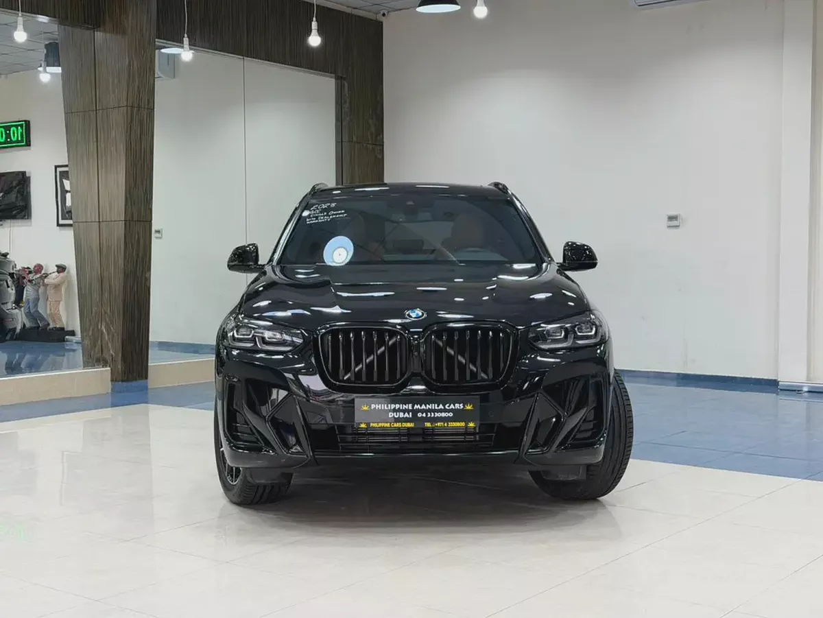BMW X3 xDrive30i M Sport 2023 Model-1-1