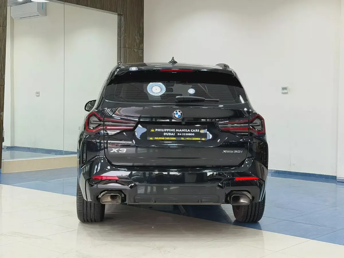 BMW X3 xDrive30i M Sport 2023 Model-2-2