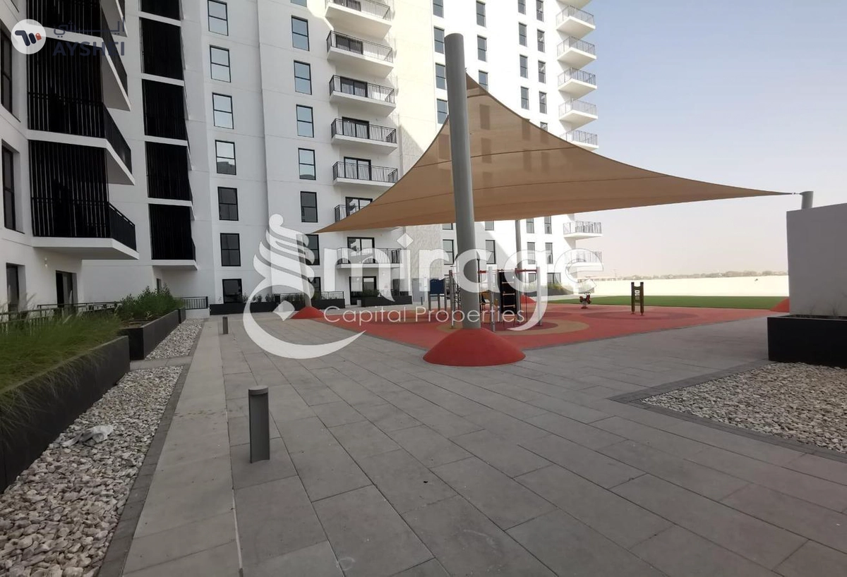 APARTMENT FOR SALE IN WATERS EDGE, YAS ISLAND