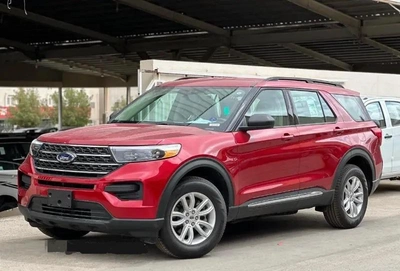New Ford Territory Silver with Gray-6