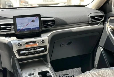 New Ford Territory Silver with Gray-2