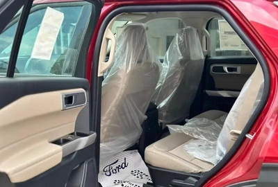 New Ford Territory Silver with Gray-3