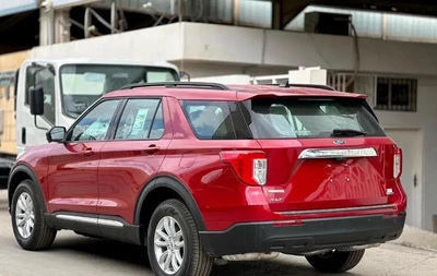 New Ford Territory Silver with Gray-8