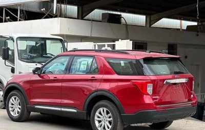 New Ford Territory Silver with Gray-5