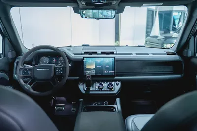 2023 Land Rover Defender 110 Carpathian Edition | GCC Specs-9