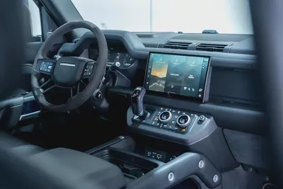 2023 Land Rover Defender 110 Carpathian Edition | GCC Specs-12