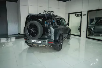 2023 Land Rover Defender 110 Carpathian Edition | GCC Specs-15