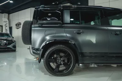 2023 Land Rover Defender 110 Carpathian Edition | GCC Specs-18