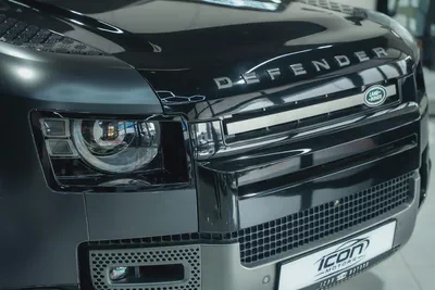 2023 Land Rover Defender 110 Carpathian Edition | GCC Specs-3