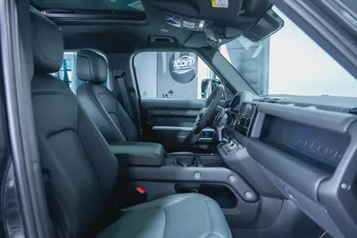 2023 Land Rover Defender 110 Carpathian Edition | GCC Specs-7