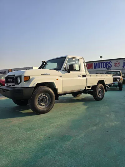2026 Toyota Land Cruiser Basic-5