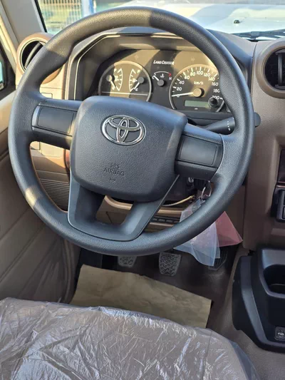 2026 Toyota Land Cruiser Basic-8