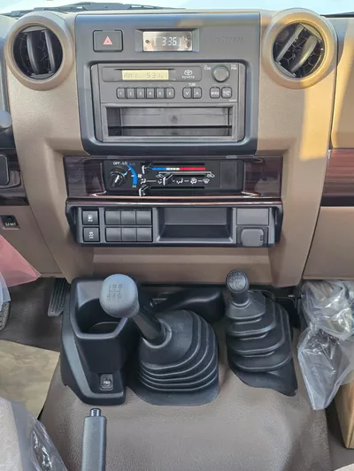2026 Toyota Land Cruiser Basic-3
