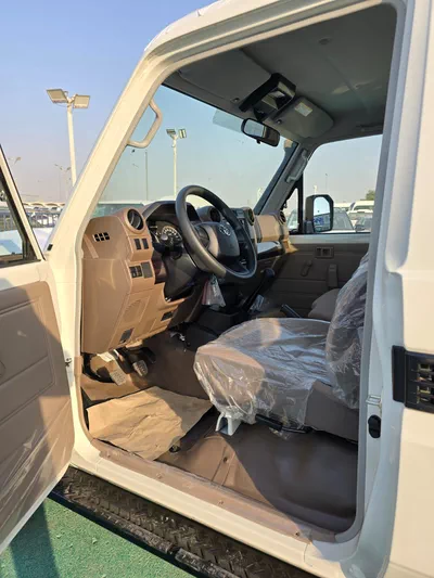 2026 Toyota Land Cruiser Basic-6