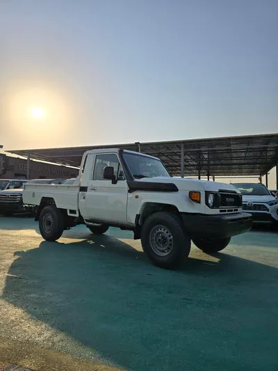 2026 Toyota Land Cruiser Basic-1