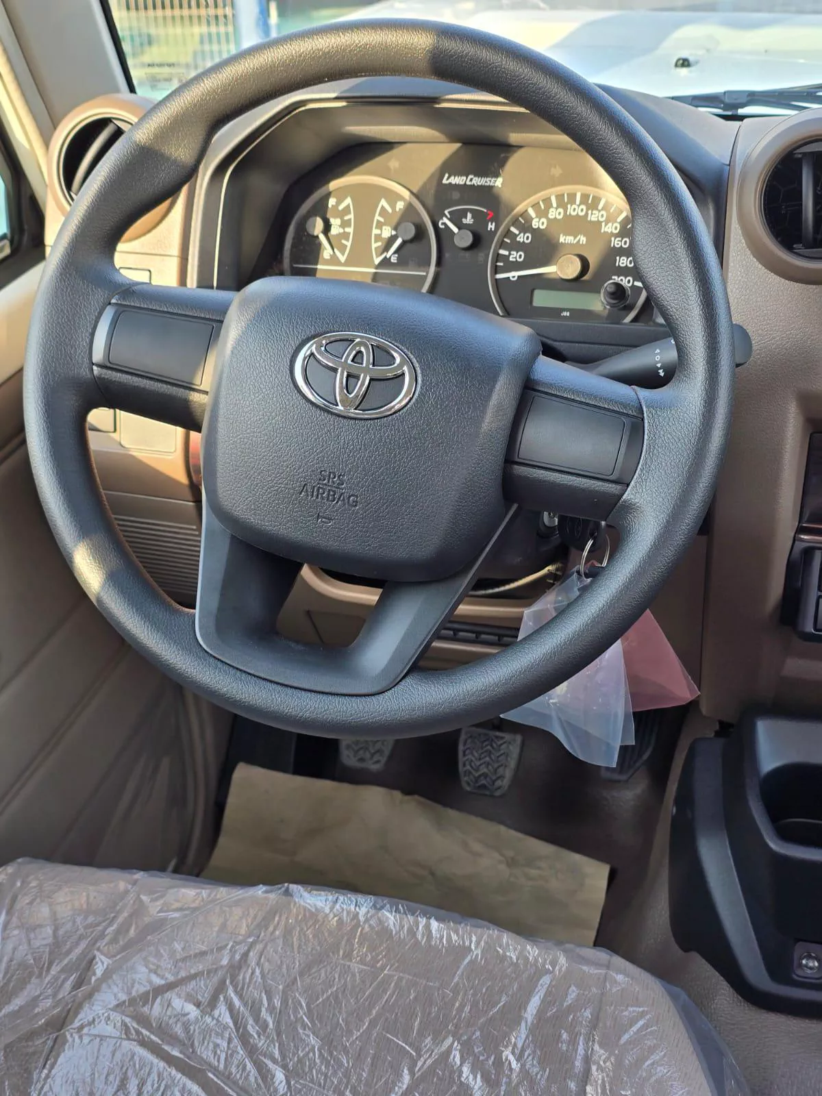 2026 Toyota Land Cruiser Basic-8-8