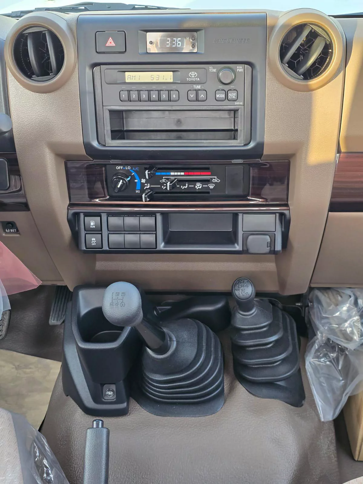 2026 Toyota Land Cruiser Basic-3-3