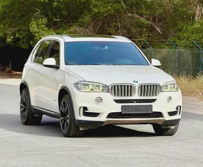 BMW X5 xDrive35i 2015 GCC Specs - Well Maintained Luxury SUV-2