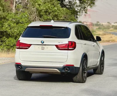 BMW X5 xDrive35i 2015 GCC Specs - Well Maintained Luxury SUV-3