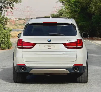 BMW X5 xDrive35i 2015 GCC Specs - Well Maintained Luxury SUV-4