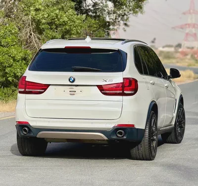 BMW X5 xDrive35i 2015 GCC Specs - Well Maintained Luxury SUV-7
