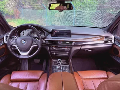BMW X5 xDrive35i 2015 GCC Specs - Well Maintained Luxury SUV-8