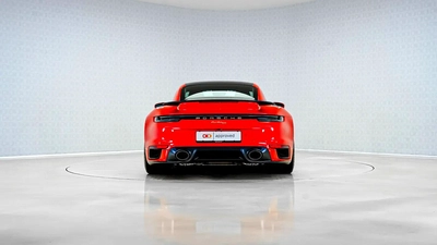 Porsche Carrera / 911 Turbo S-1