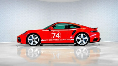 Porsche Carrera / 911 Turbo S-5