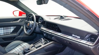 Porsche Carrera / 911 Turbo S-8