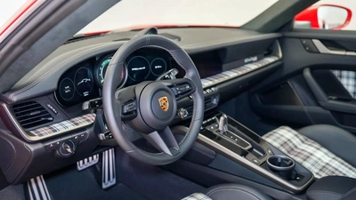 Porsche Carrera / 911 Turbo S-4